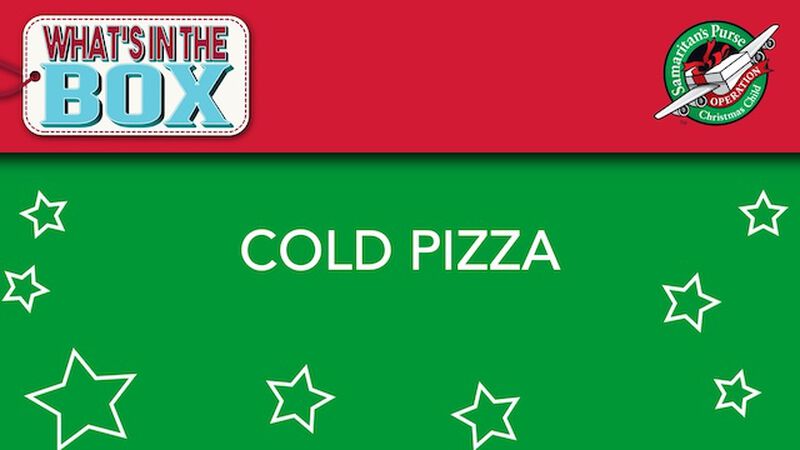 Operation Christmas Child: What's in the Box?